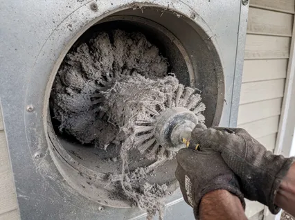 Clogged Vent Cleaning service in Upland, CA
