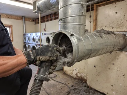 Commercial Vent Cleaning service in Upland, CA