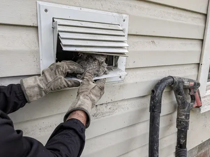 Exhaust Vent Cleaning service in Upland, CA