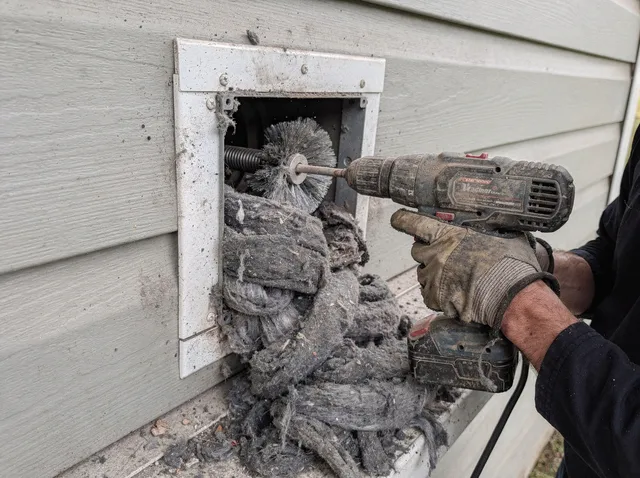 Dryer Vent Cleaning service in Upland, CA