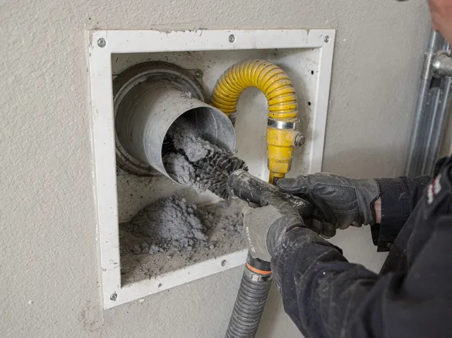 Gas Dryer Vent Cleaning service in Upland, CA