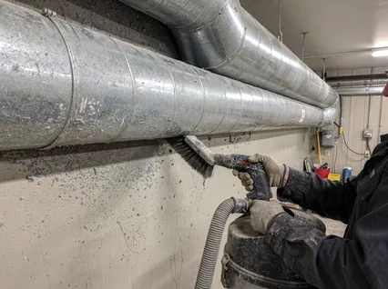 Industrial Vent Cleaning service in Upland, CA
